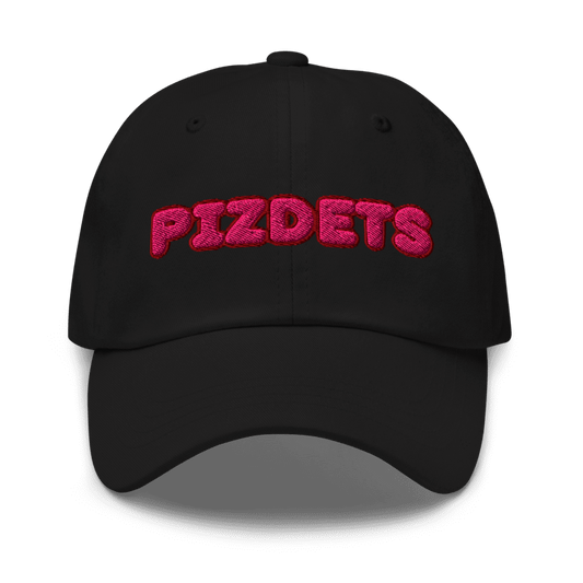 PIZDETS hat