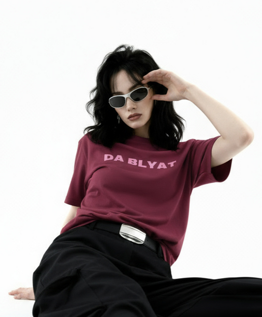 DA BLYAT Unisex t-shirt