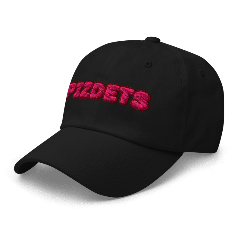 PIZDETS hat