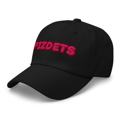 PIZDETS hat