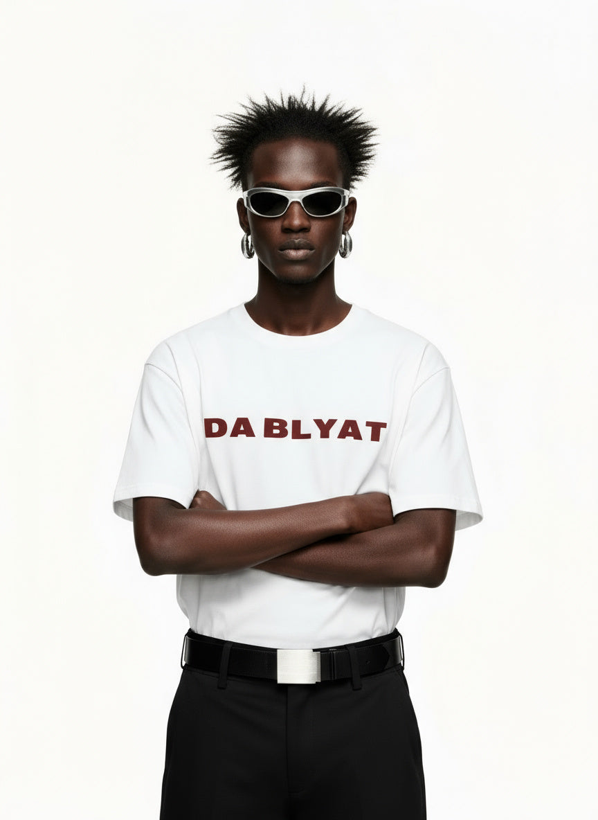 DA BLYAT Unisex t-shirt