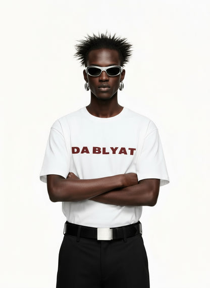 DA BLYAT Unisex t-shirt