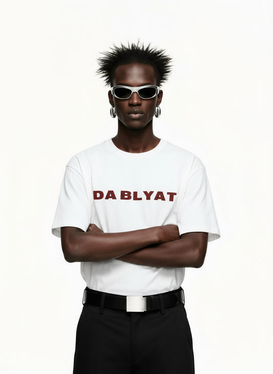 DA BLYAT Unisex t-shirt