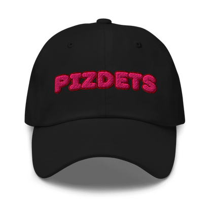 PIZDETS hat