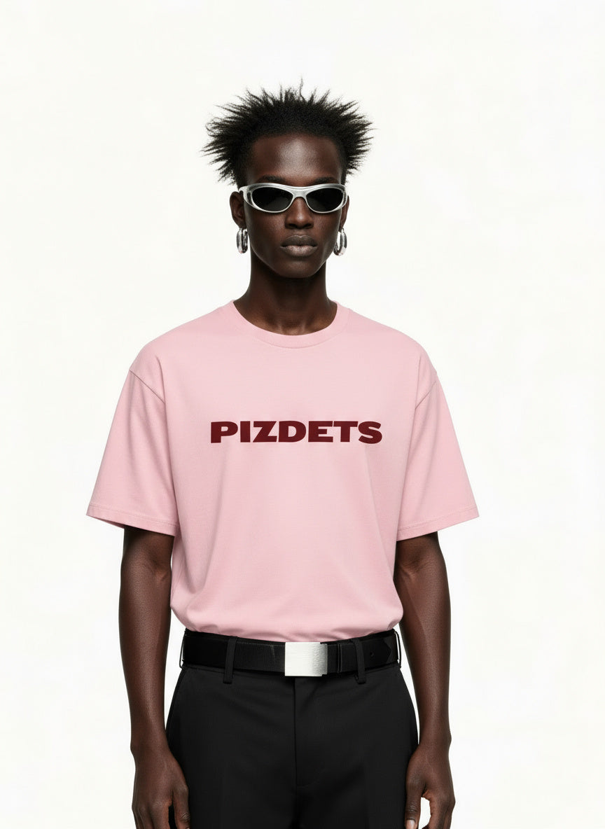 PIZDETS Unisex t-shirt