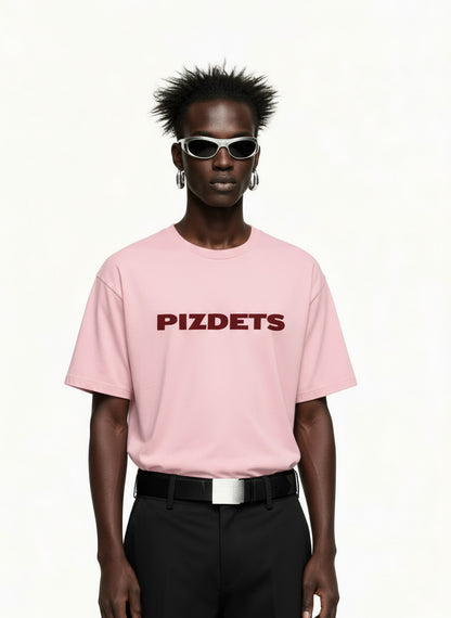 PIZDETS Unisex t-shirt