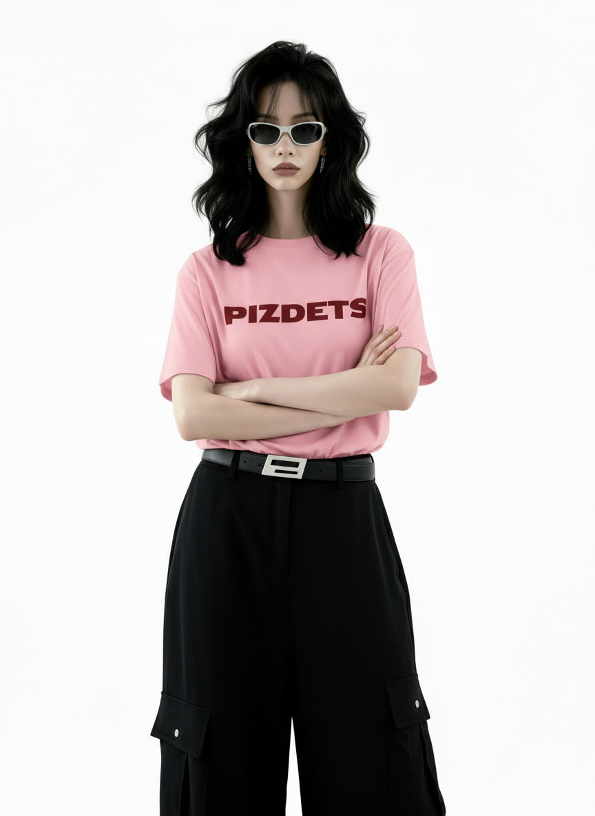 PIZDETS Unisex t-shirt